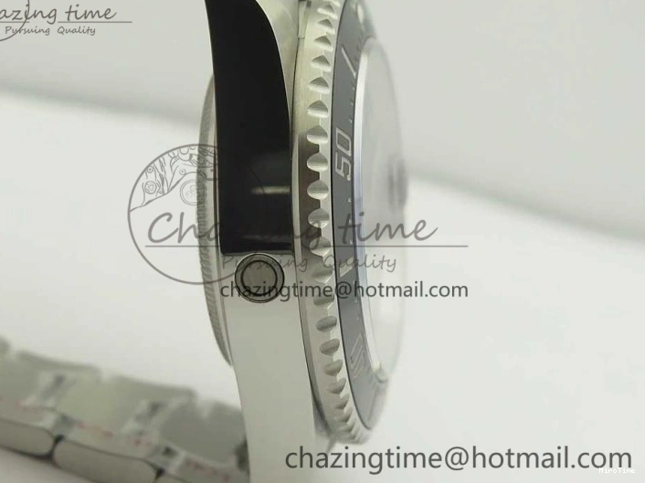 MiroTime 0226 Sea-Dweller 2017 Baselworld 126600 Noob 1:1 Best Edition 904L Steel Black Dial on SS Bracelet A2836 V Versatile 3312